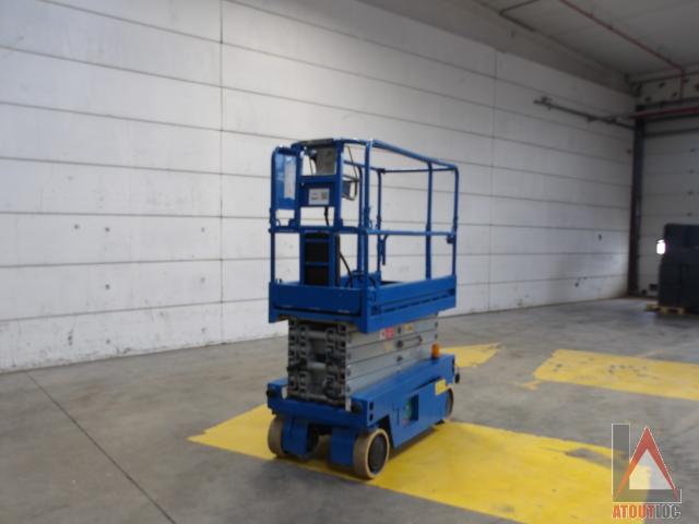 nacelle occasion ITECO IT7380