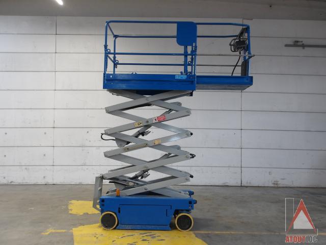 nacelle occasion ITECO IT7380