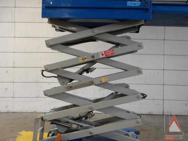 nacelle occasion ITECO IT7380
