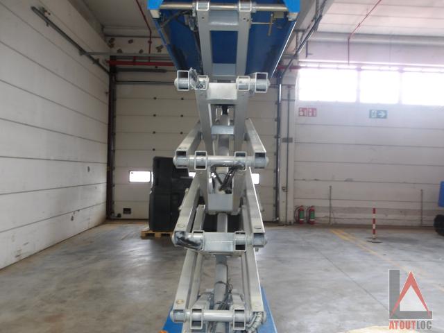 nacelle occasion ITECO IT7380