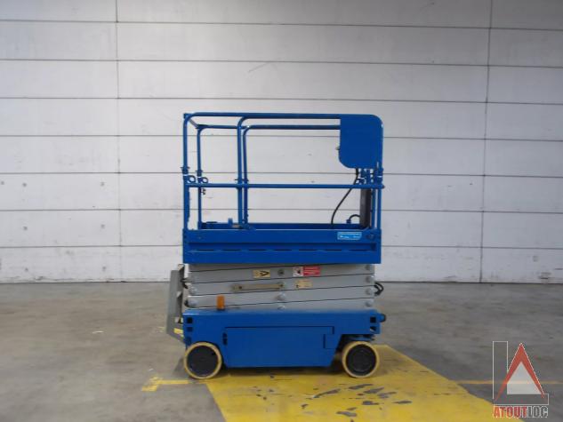 nacelle occasion ITECO IT7380