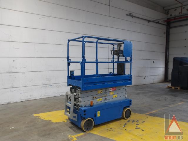 nacelle occasion ITECO IT7380