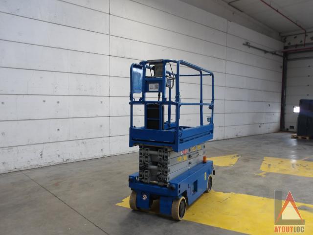 nacelle occasion ITECO IT7380