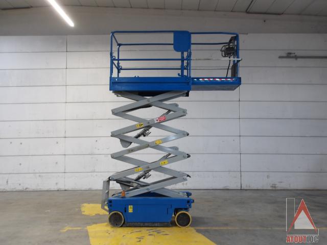 nacelle occasion ITECO IT7380