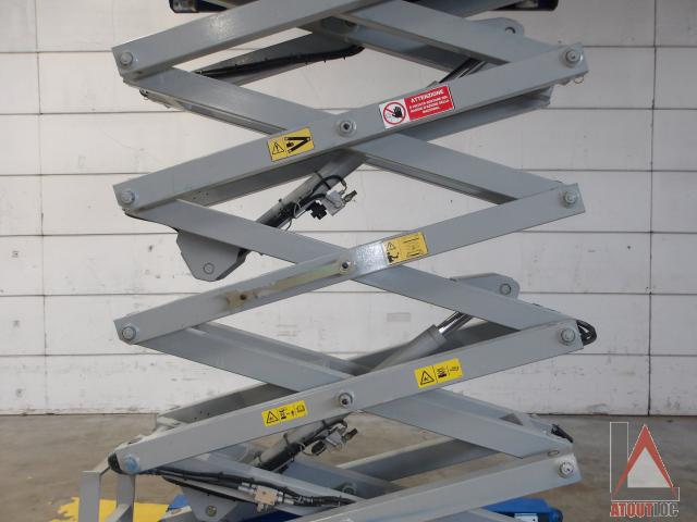 nacelle occasion ITECO IT7380