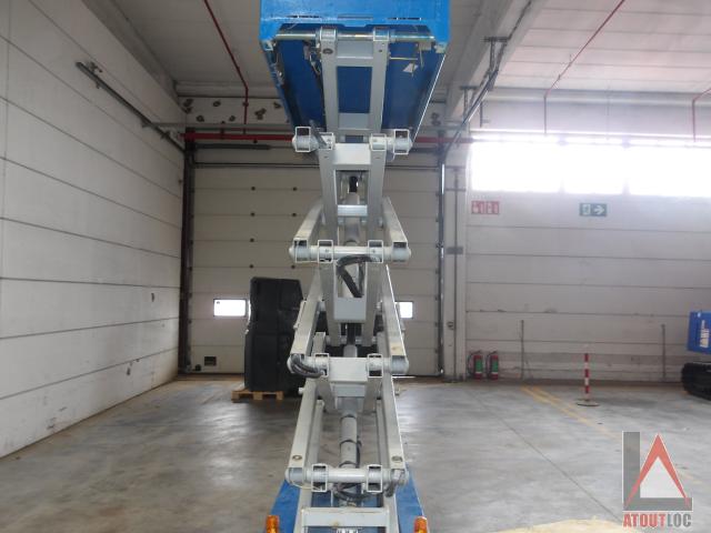 nacelle occasion ITECO IT7380