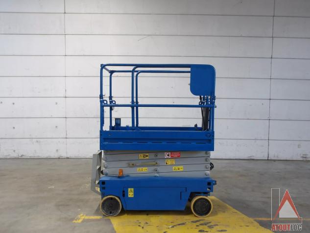 nacelle occasion ITECO IT7380
