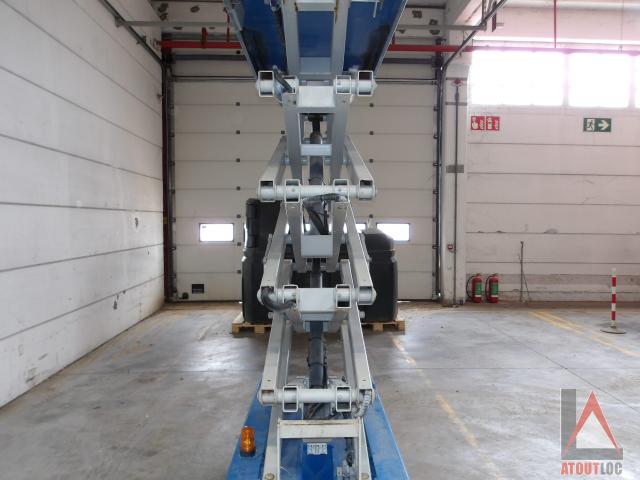 nacelle occasion ITECO IT7380
