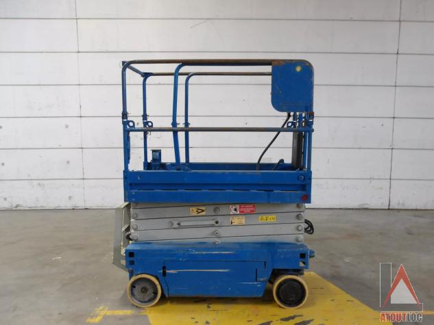 Nacelle Ciseaux ITECO IT7380 OCCASION