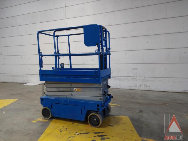 nacelle occasion ITECO IT7380