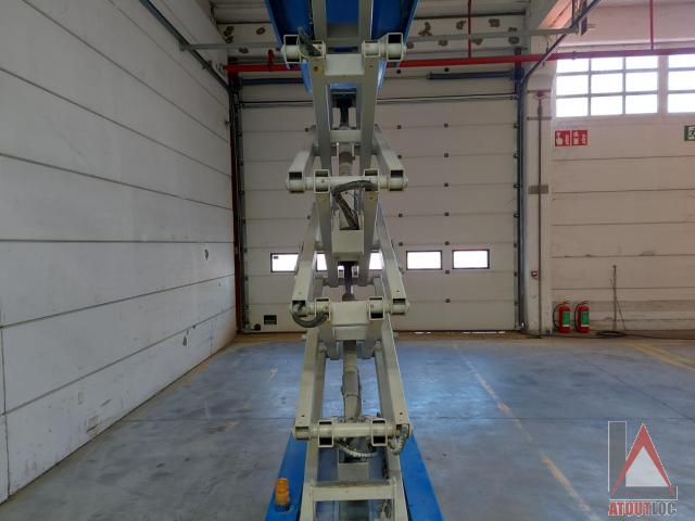 nacelle occasion ITECO IT7380