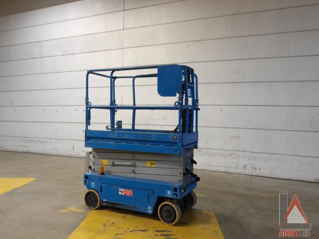 nacelle occasion ITECO IT7380