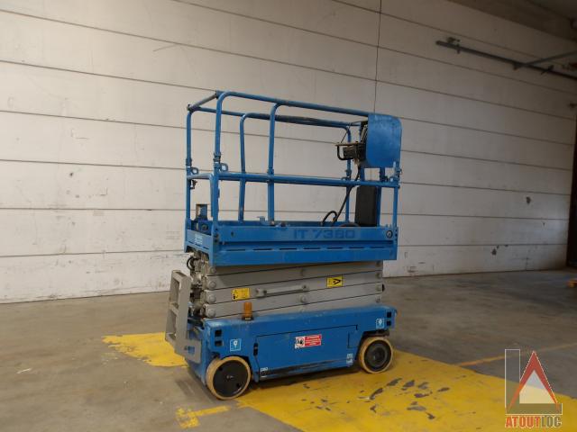 nacelle occasion ITECO IT7380