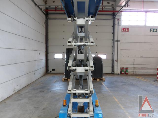 nacelle occasion ITECO IT7380