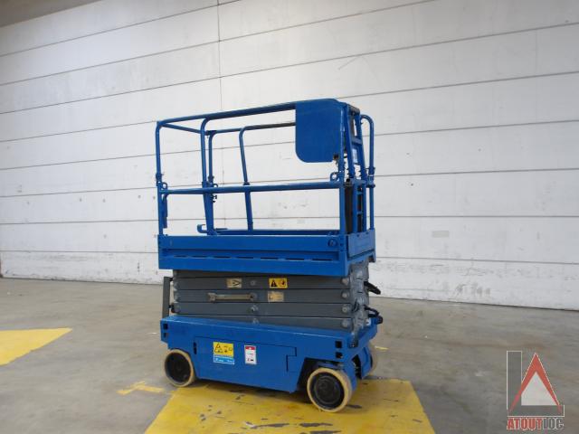 nacelle occasion ITECO IT7380
