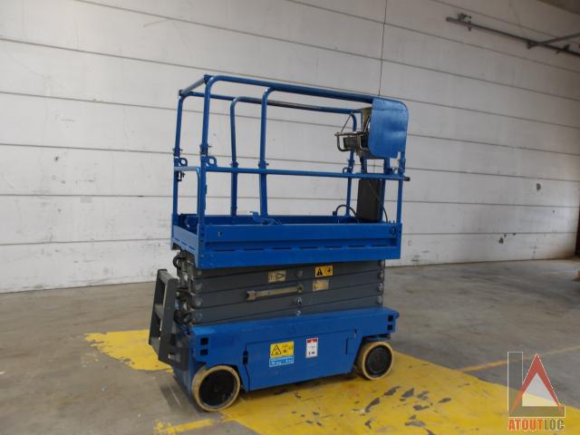 nacelle occasion ITECO IT7380