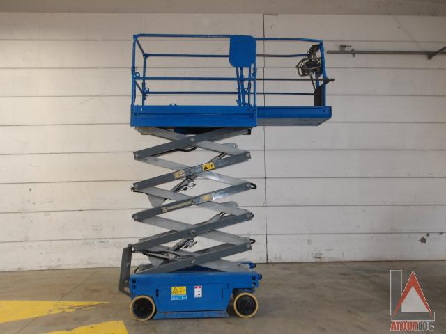 nacelle occasion ITECO IT7380