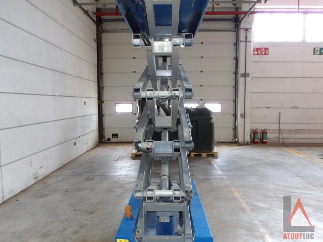 nacelle occasion ITECO IT7380