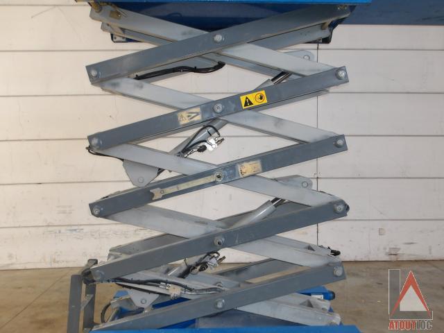 nacelle occasion ITECO IT7380