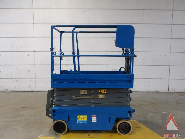 nacelle occasion ITECO IT7380