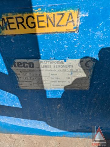 nacelle occasion ITECO IT7380