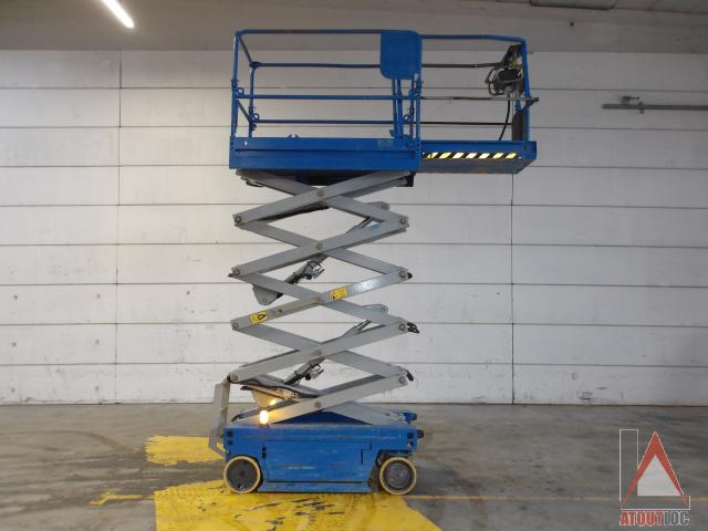 nacelle occasion ITECO IT7380