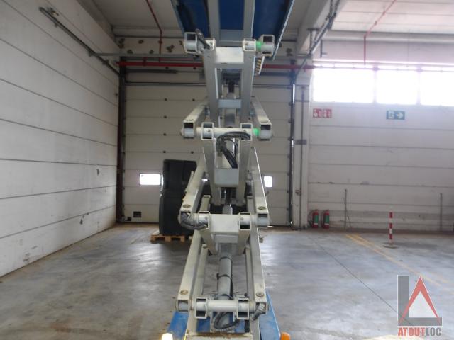 nacelle occasion ITECO IT7380