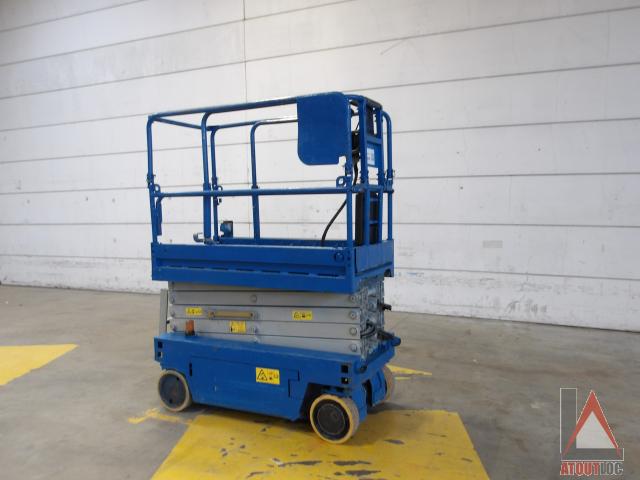 nacelle occasion ITECO IT7380