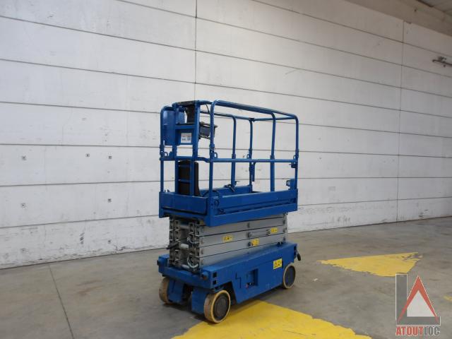 nacelle occasion ITECO IT7380