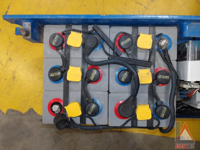 nacelle occasion ITECO IT7380