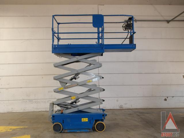 nacelle occasion ITECO IT7380