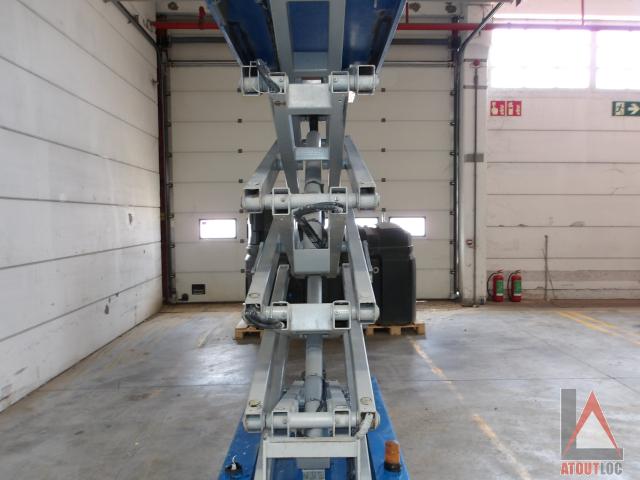 nacelle occasion ITECO IT7380