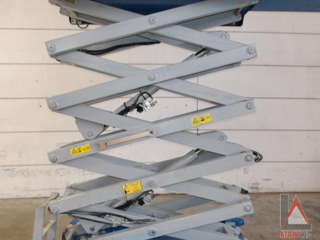 nacelle occasion ITECO IT7380