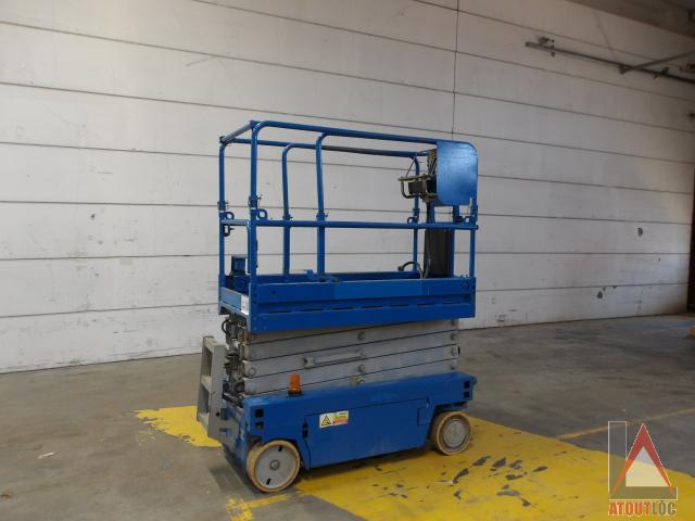 nacelle occasion ITECO IT7380