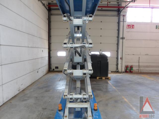 nacelle occasion ITECO IT7380