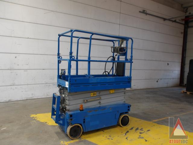 nacelle occasion ITECO IT7380