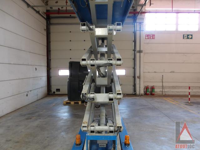 nacelle occasion ITECO IT7380