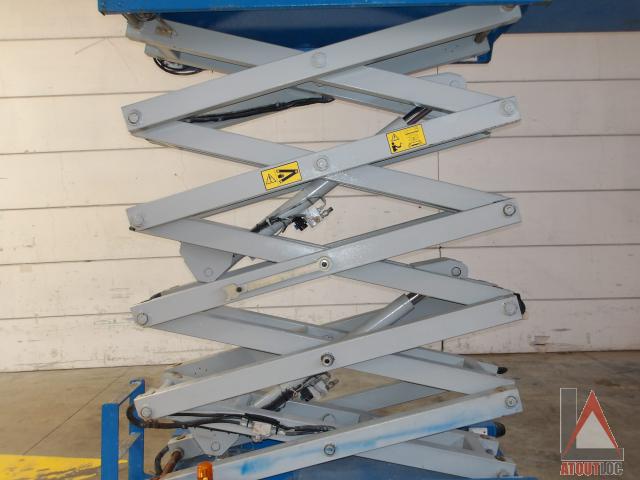 nacelle occasion ITECO IT7380