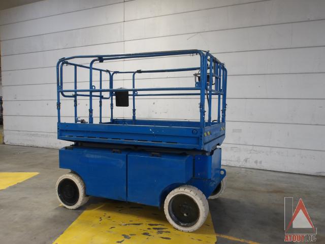 nacelle occasion ITECO IT8151