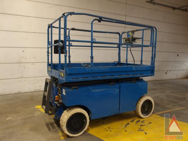 nacelle occasion ITECO IT8151