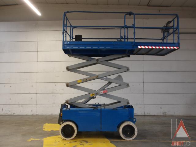 nacelle occasion ITECO IT8151