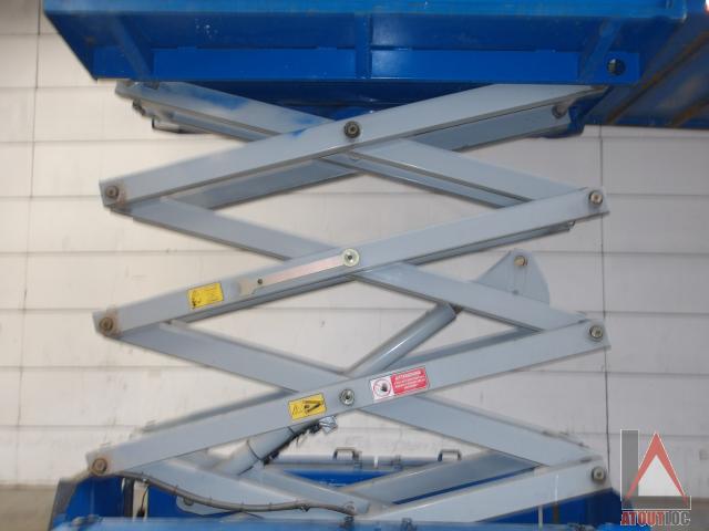 nacelle occasion ITECO IT8151