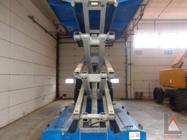 nacelle occasion ITECO IT8151