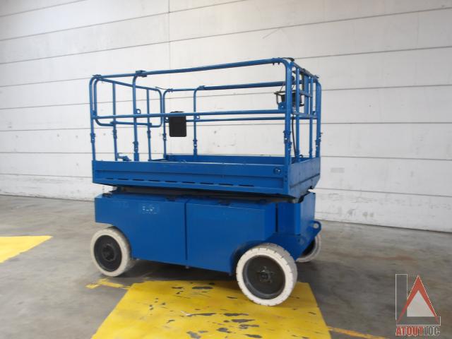 nacelle occasion ITECO IT8151