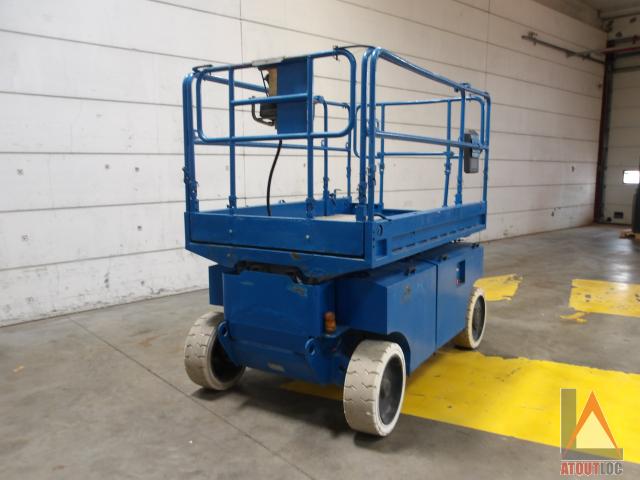 nacelle occasion ITECO IT8151