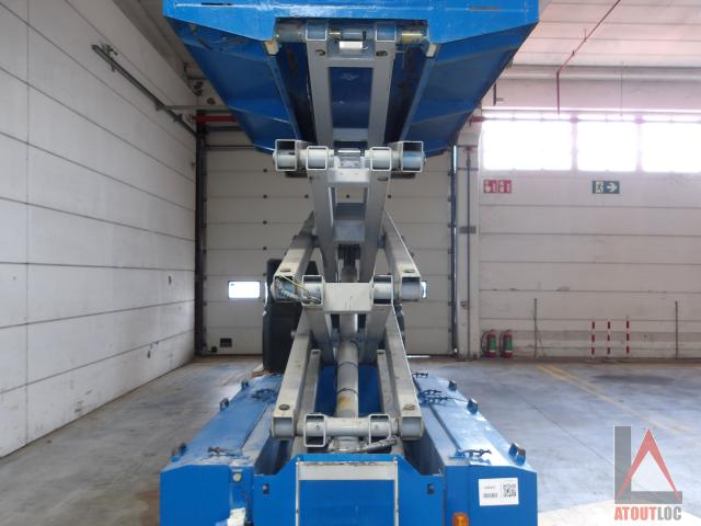 nacelle occasion ITECO IT8151