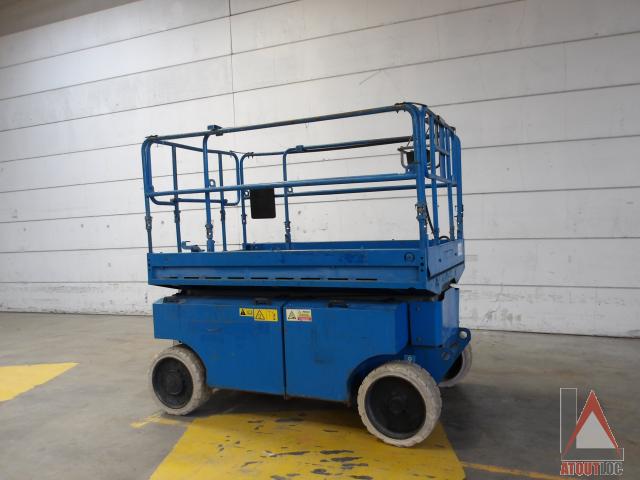 nacelle occasion ITECO IT8151