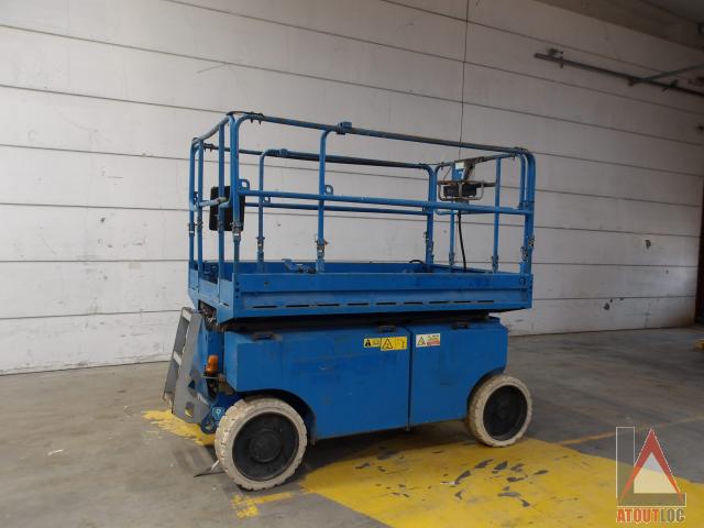 nacelle occasion ITECO IT8151