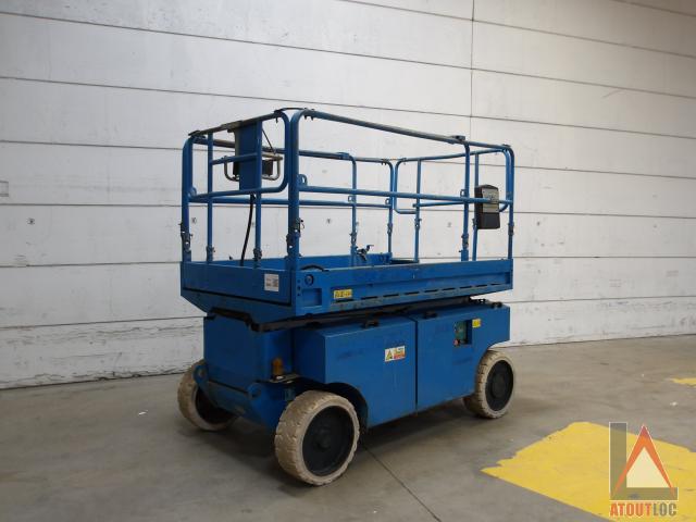 nacelle occasion ITECO IT8151