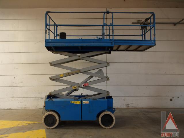nacelle occasion ITECO IT8151